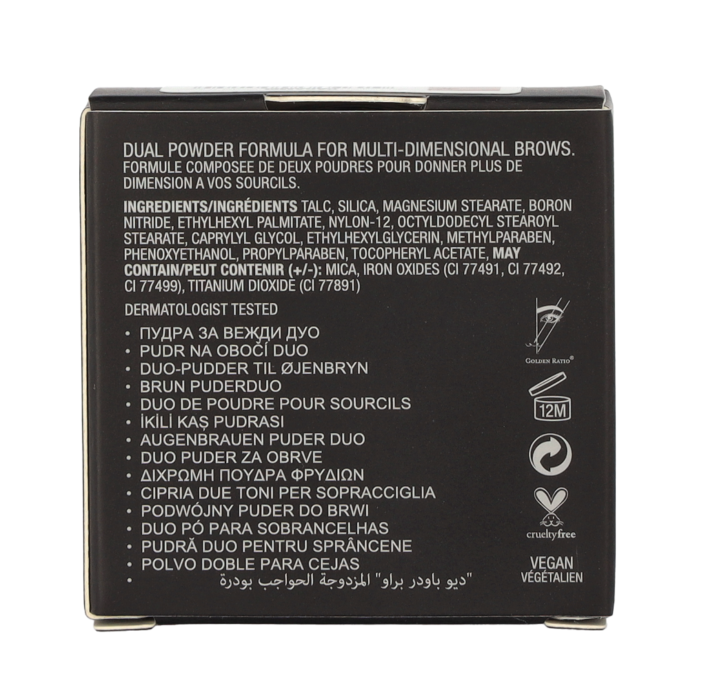 Anastasia Beverly Hills Brow Powder Duo