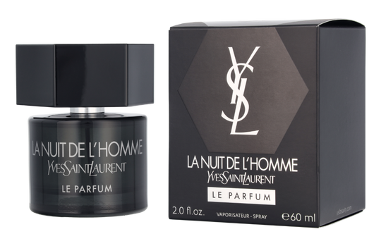 YSL La Nuit De L'Homme Le Parfum