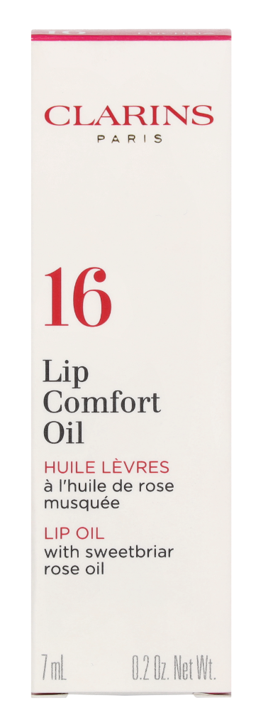 Clarins Lip Comfort Oil