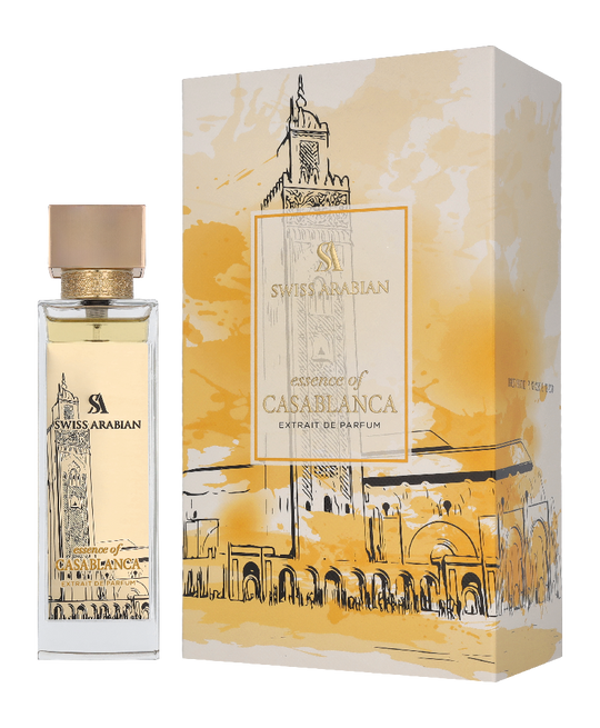 Swiss Arabian Essence of Casablanca Extrait De Parfum 100 ml