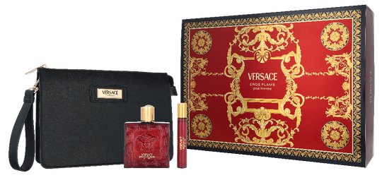 Versace Eros Flame Giftset