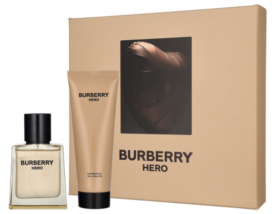 Burberry Hero Giftset