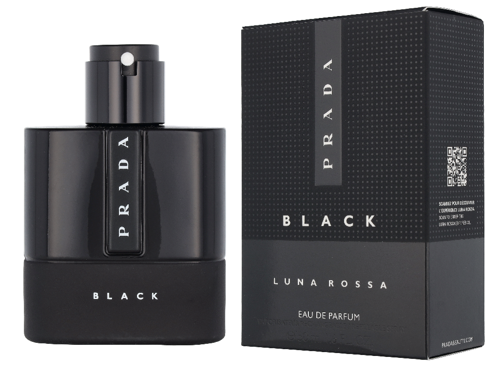 Prada Luna Rossa Black Eau de parfum Spray