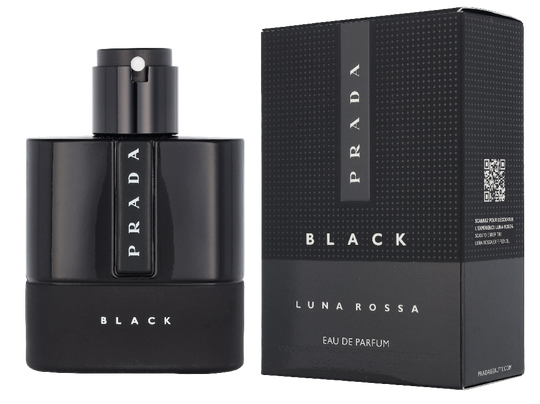 Prada Luna Rossa Black Eau de parfum Spray