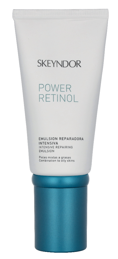 Skeyndor Power Retinol Intensive Repairing Emulsion 50ml
