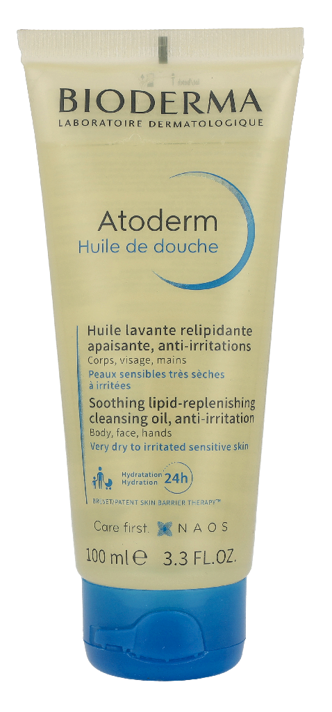 Bioderma Atoderm Ultra -Nourishing Shower Oil