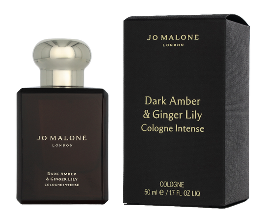 Jo Malone Dark Amber & Ginger Lily Cologne Intense Spray 50 ml