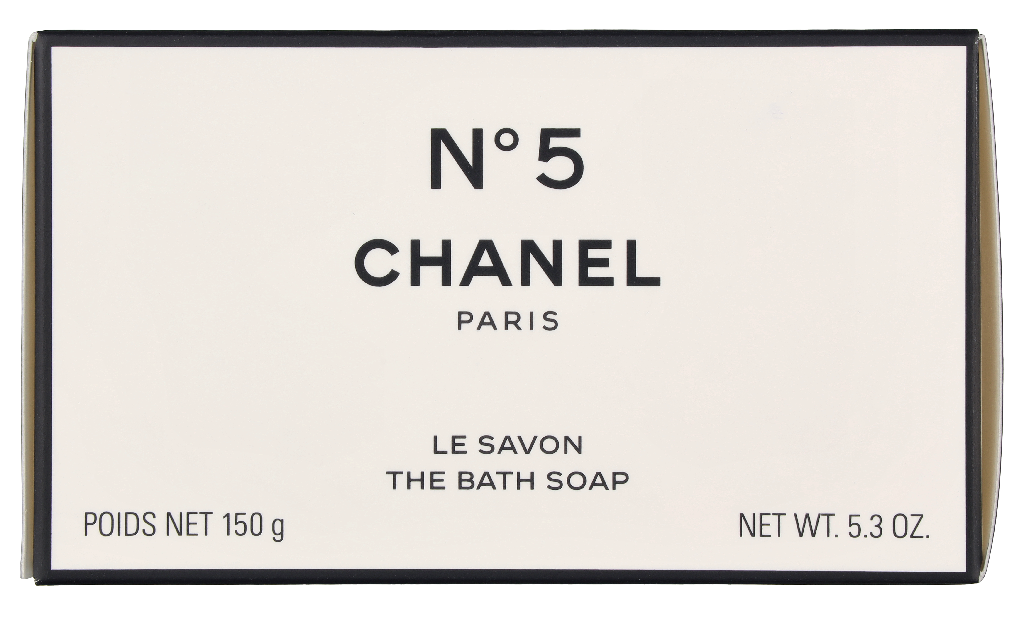 Chanel No 5 The Bath Soap 150 g