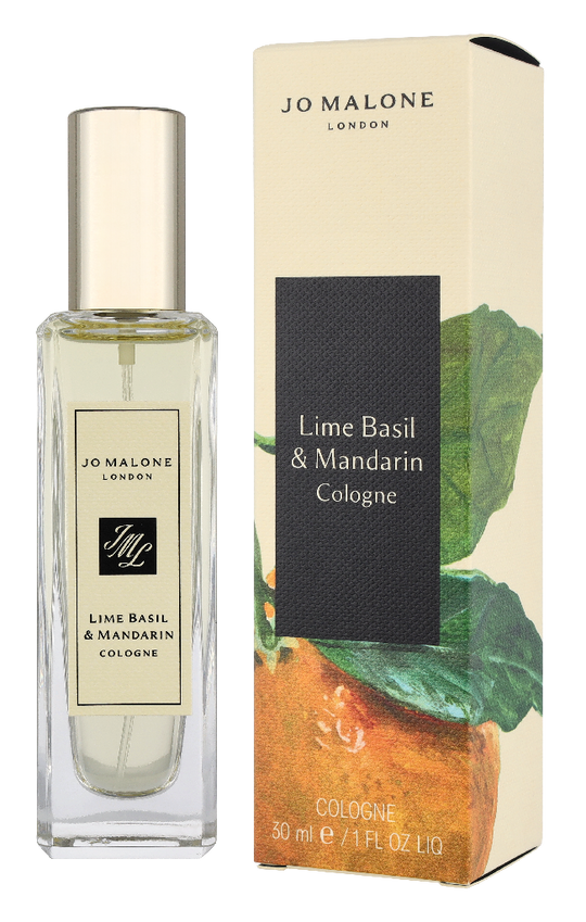 Jo Malone Lime Basil & Mandarin Cologne Spray Pre-pack 30 ml