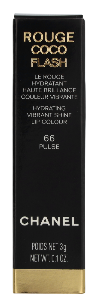 Chanel Rouge Coco Flash Hydrating Vibrant Shine Lip Colour