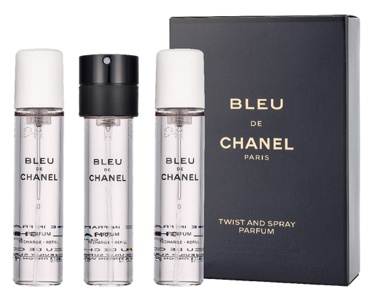 Chanel Bleu De Chanel Pour Homme Giftset