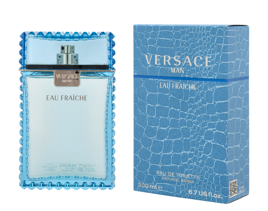 Versace Man Eau Fraiche Eau de toilette Spray