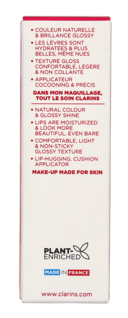 Clarins Lip Comfort Oil