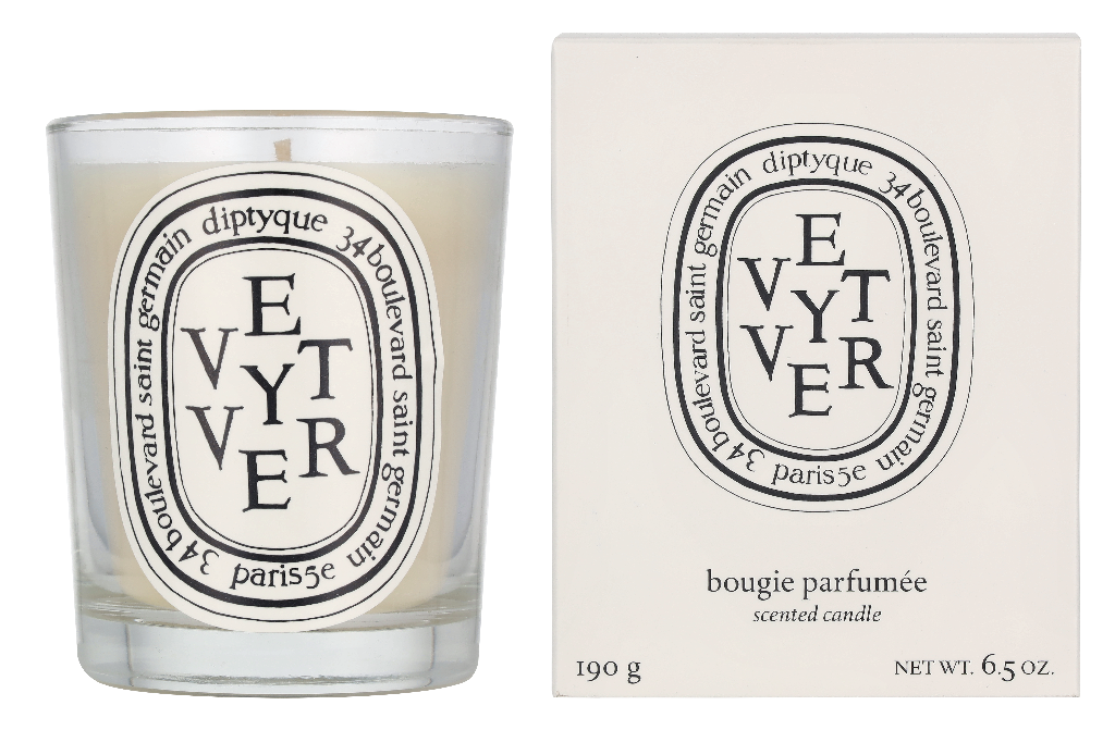 Diptyque Vetyver Scented Candle 190 g