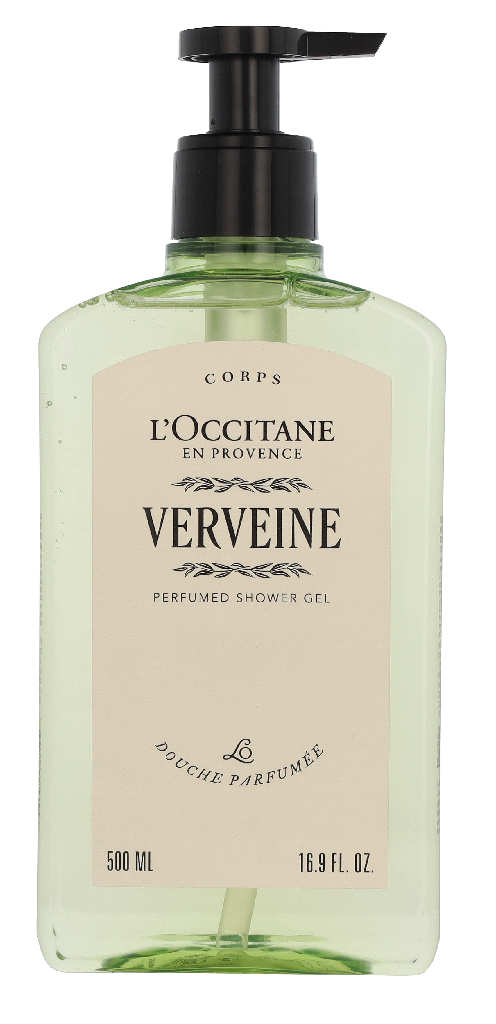 L'Occitane Verveine Shower Gel 500 ml
