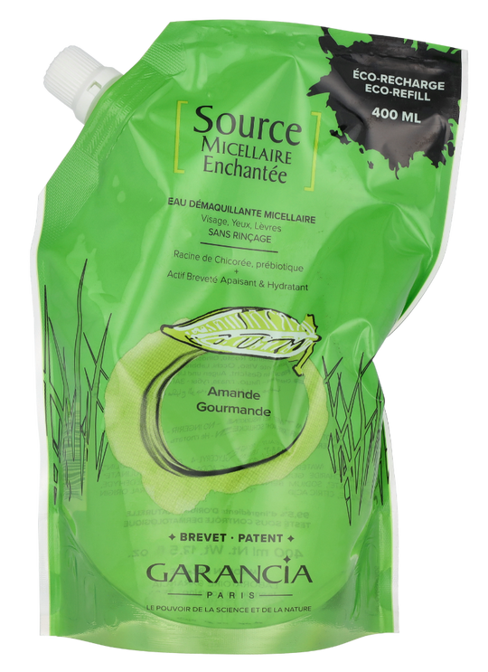 Garancia Source Micellaire Almond Makeup Remover