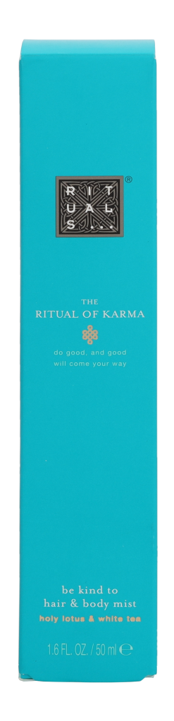 Rituals Karma Be Kind To Hair & Body Mist 50 ml
