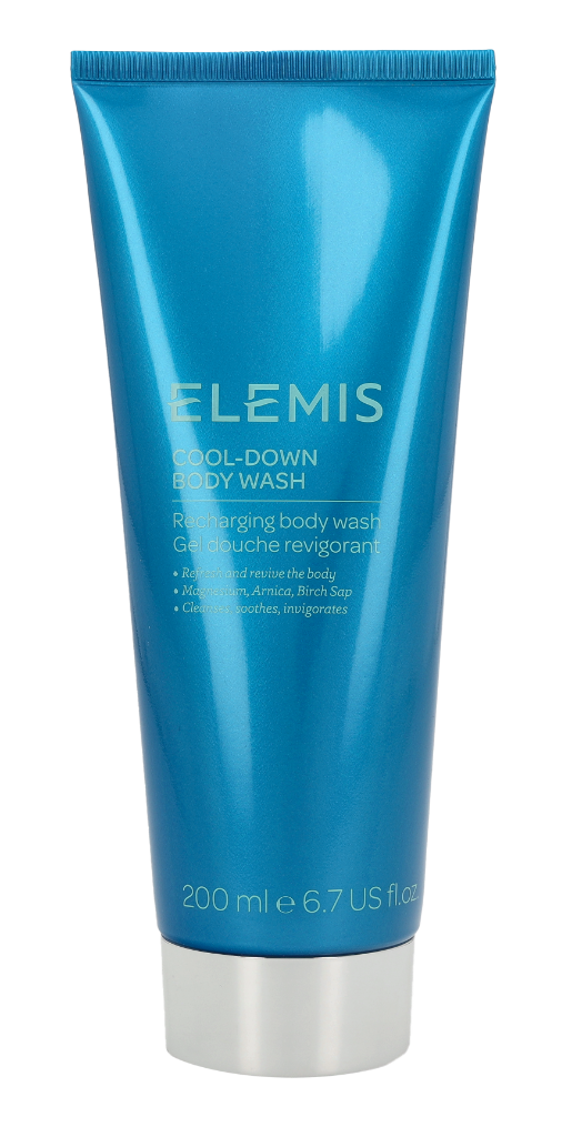 Elemis Cool Down Body Wash 200ml