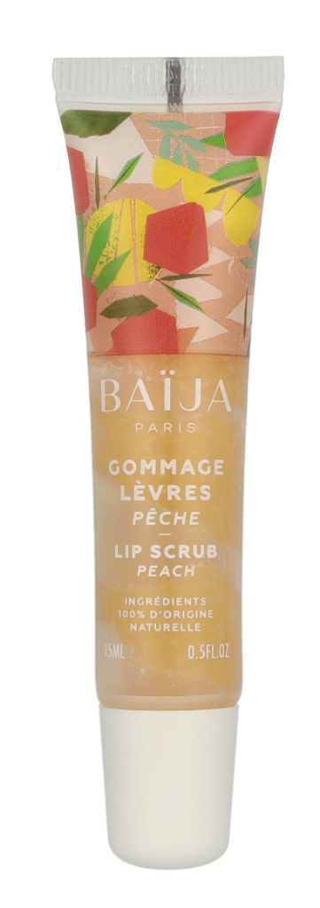 Baija Lip Scrub 15 ml