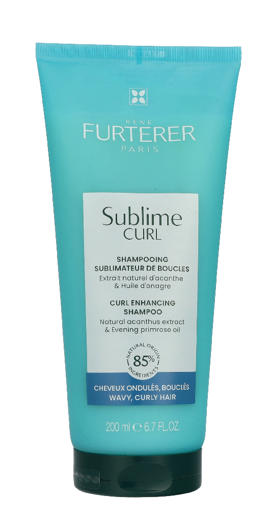 Rene Furterer Sublime Curl Activating Shampoo