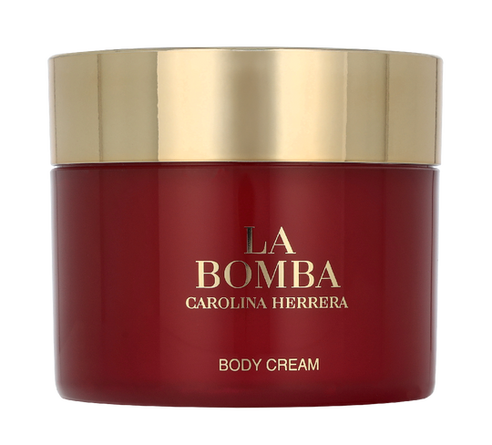 Carolina Herrera La Bomba Body Cream 200 ml