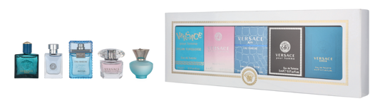 Versace Miniatures Set