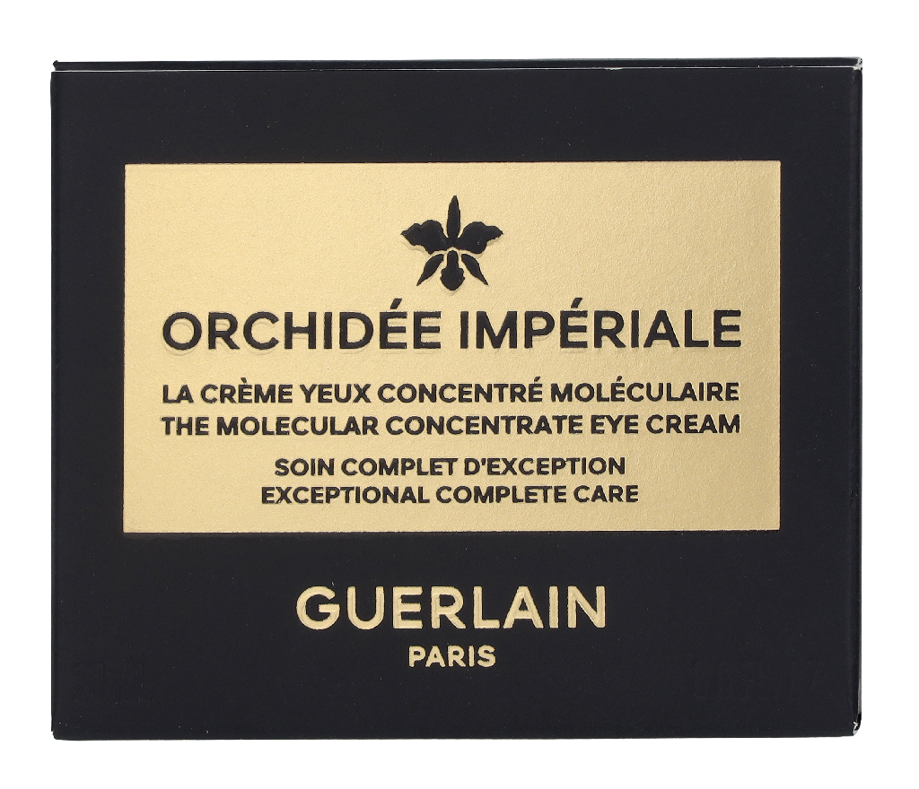 Guerlain Orchidee Imperiale Eye & Lip Cream