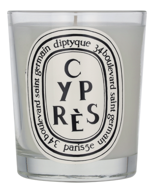 Diptyque Cypres Scented Candle 190 g