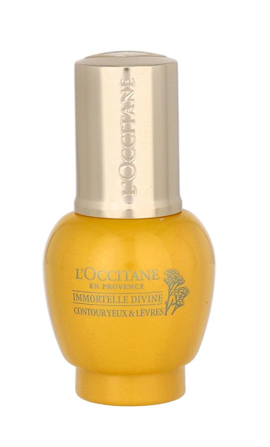 L'Occitane Immortelle Divine Eye & Lip Contour 15ml