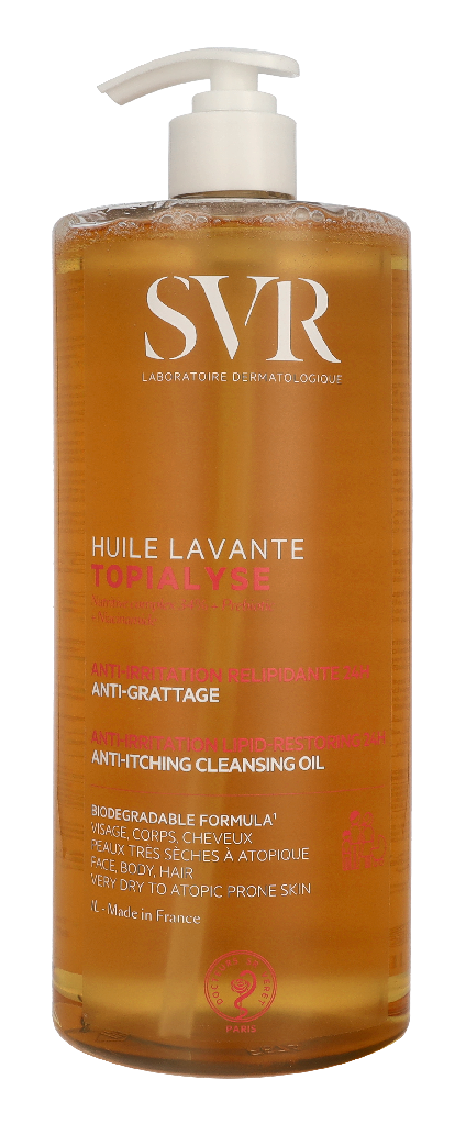 SVR Topialyse Cleansing Oil