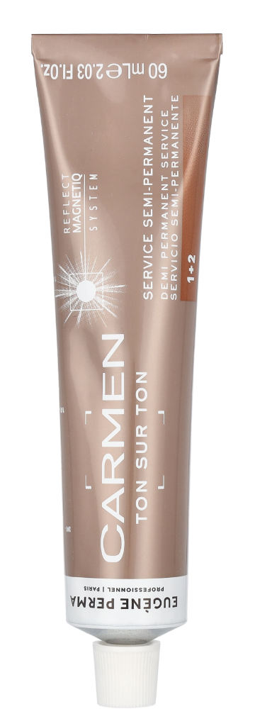 Eugene Perma Carmen Ton Sur Ton Semi-Permanent Hair Color
