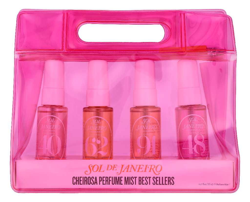 Sol de Janeiro Cheirosa Ipanema Sunset Perfume Mist Set