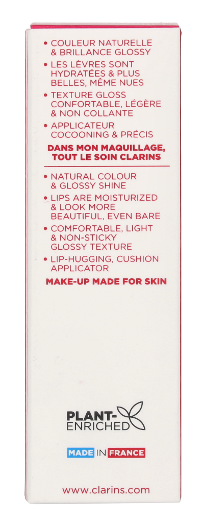 Clarins Lip Comfort Oil