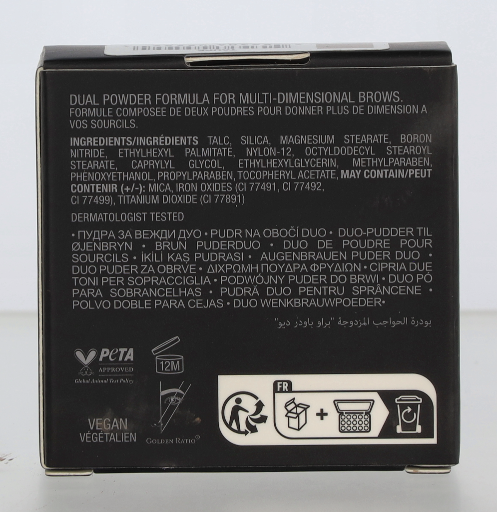 Anastasia Beverly Hills Brow Powder Duo