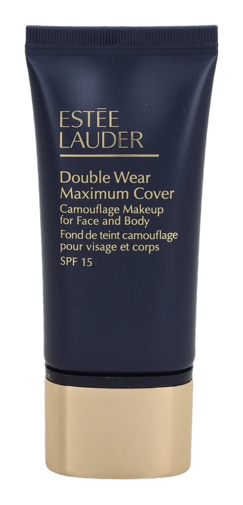 E.Lauder Double Wear Maximum Cover Makeup SPF15