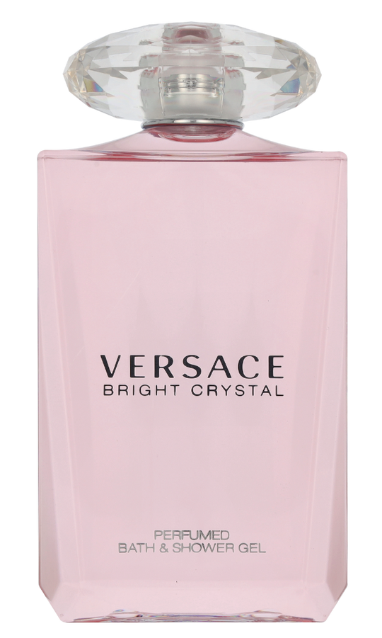Versace Bright Crystal Bath & Shower Gel 200ml