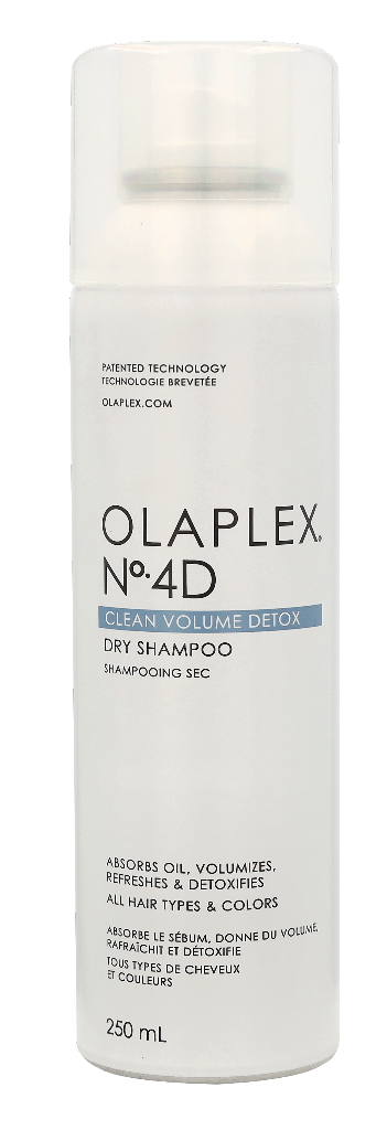 Olaplex No. 4D Clean Volume Detox Dry Shampoo