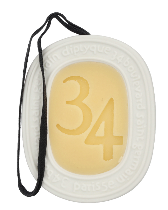 Diptyque 34 Boulevard Saint Germain Scented Oval 35 g