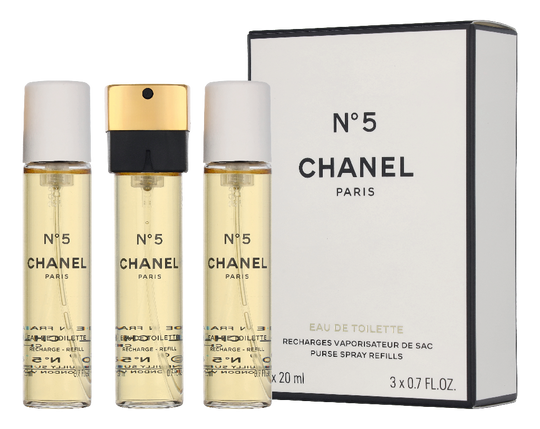 Chanel No 5 Giftset