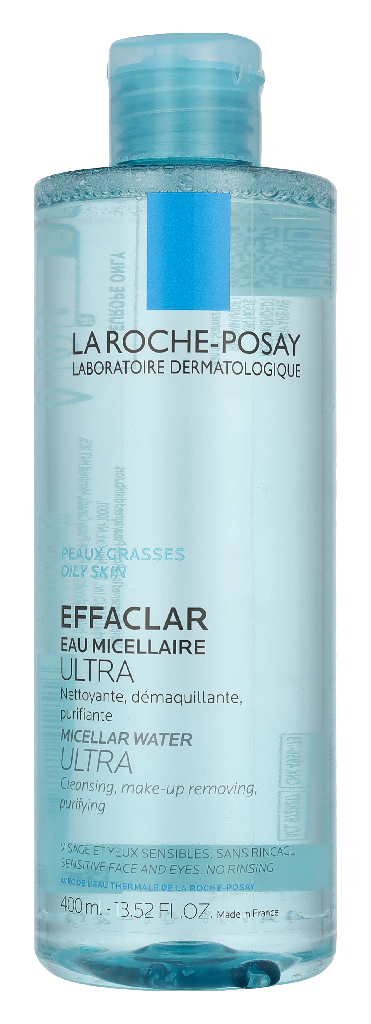 La Roche Effaclar Purifying Micellar Water
