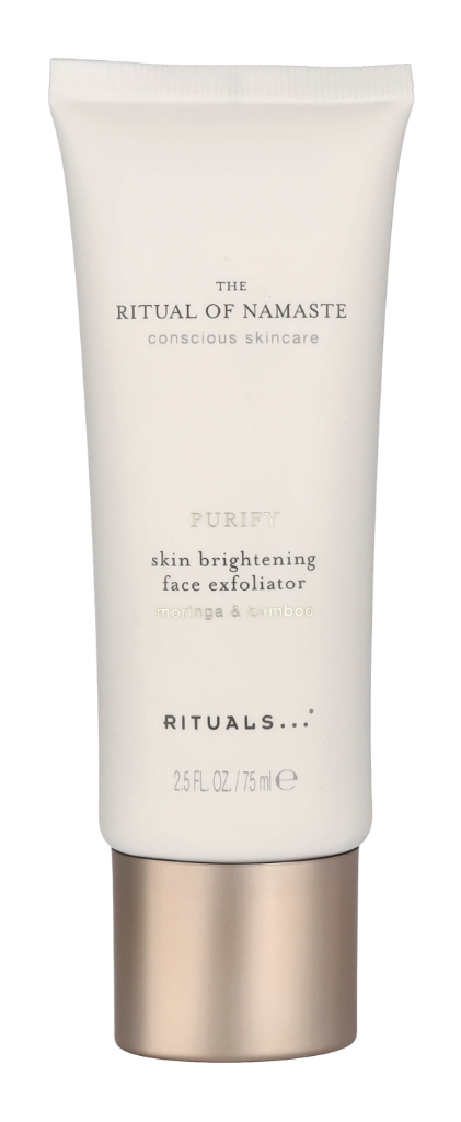 Rituals Namaste Skin Brightening Face Exfoliator 75 ml