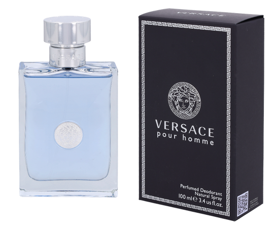 Versace Pour Homme Deo Spray 100ml