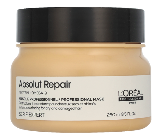 L'Oreal Serie Expert Absolut Repair Gold Quinoa Mask