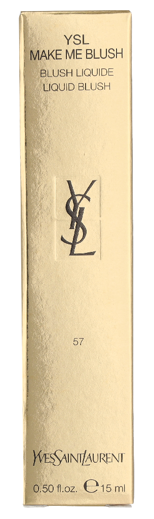 YSL Make Me Blush Liquid