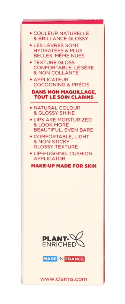 Clarins Lip Comfort Oil