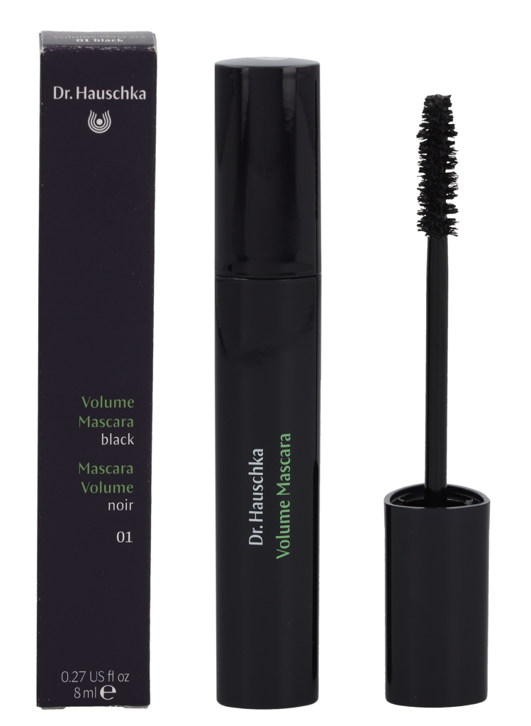 Dr. Hauschka Volume Mascara 8ml