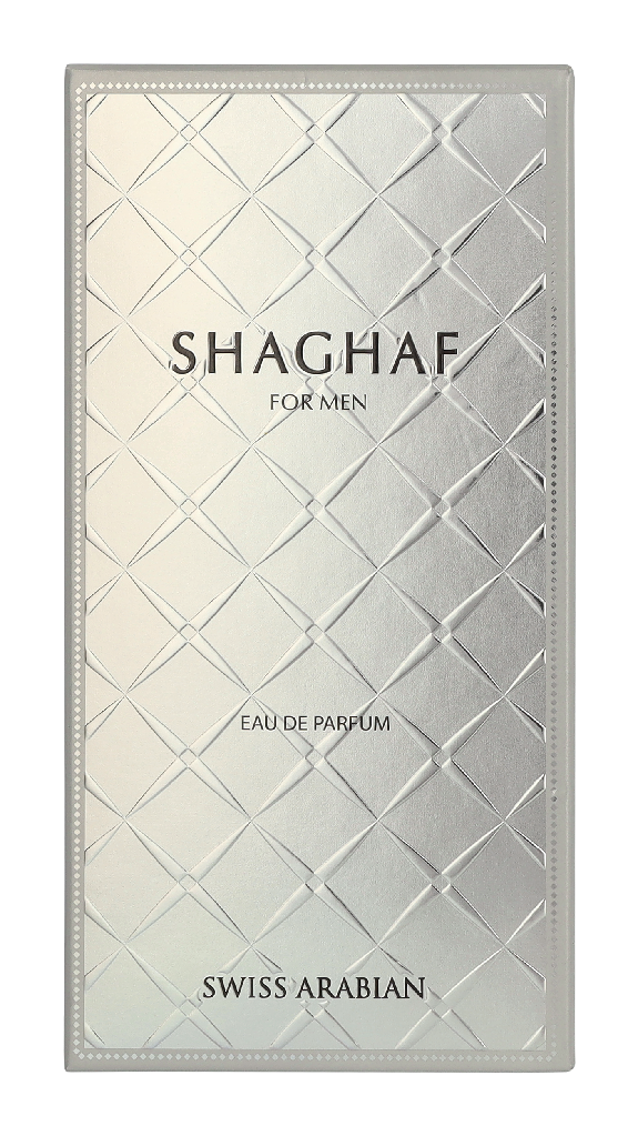 Swiss Arabian Shaghaf Blue Edp Spray 75 ml