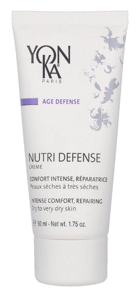 YonKa Age Defense Nutri Defense Intense Age-Renewal Cream 50 ml