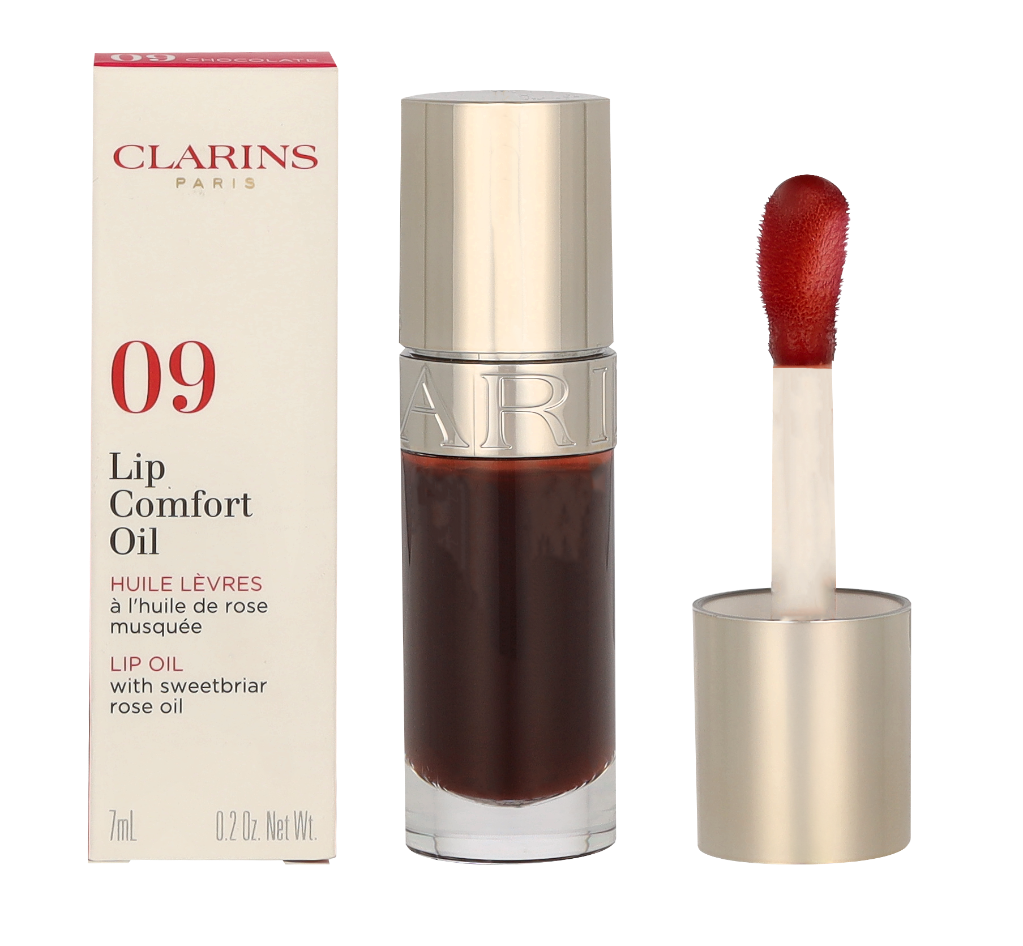 Clarins Lip Comfort Oil