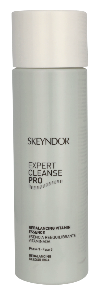 Skeyndor Expert Cleanse Pro Rebalancing Vitamin Essence 200ml